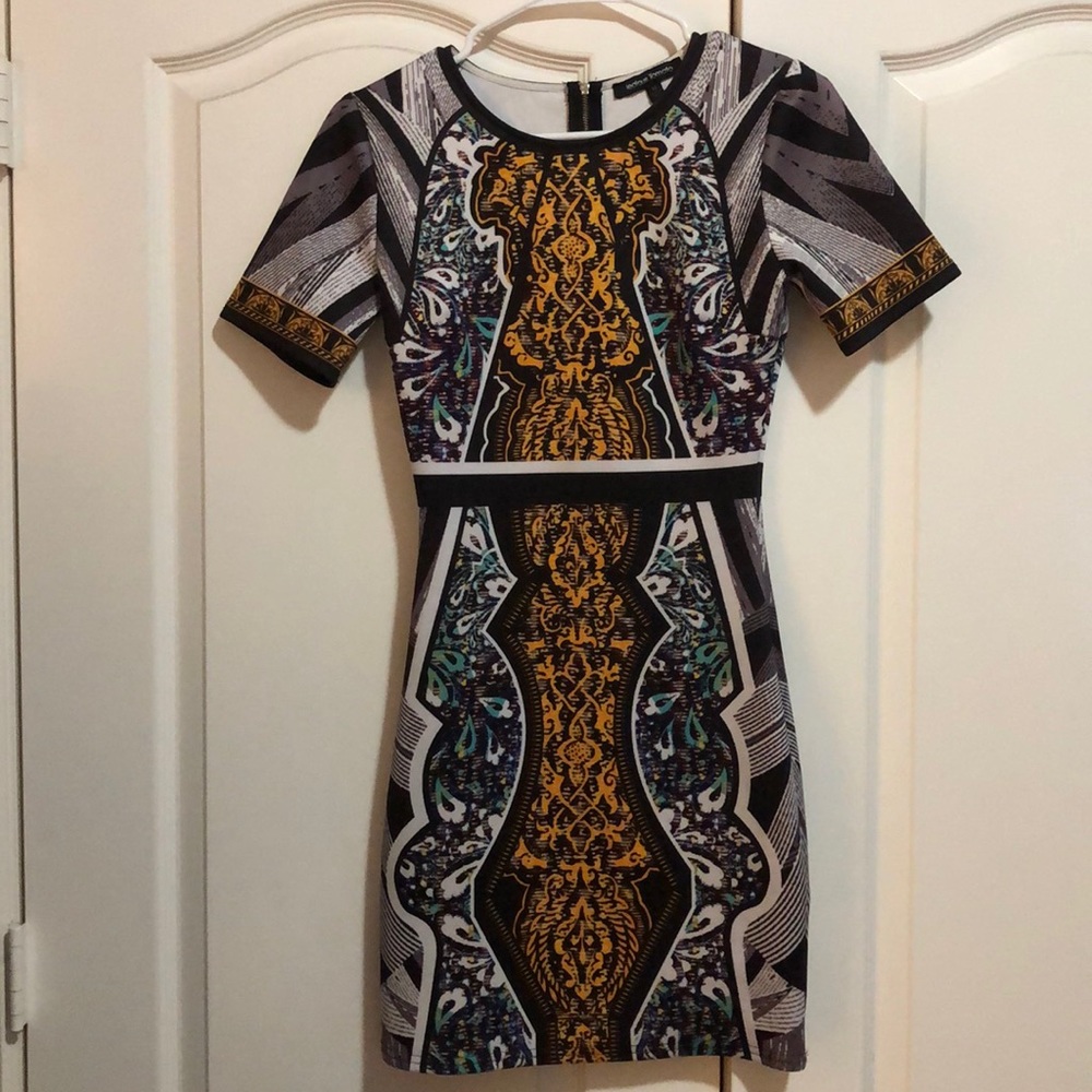 Bodycon mini Dress